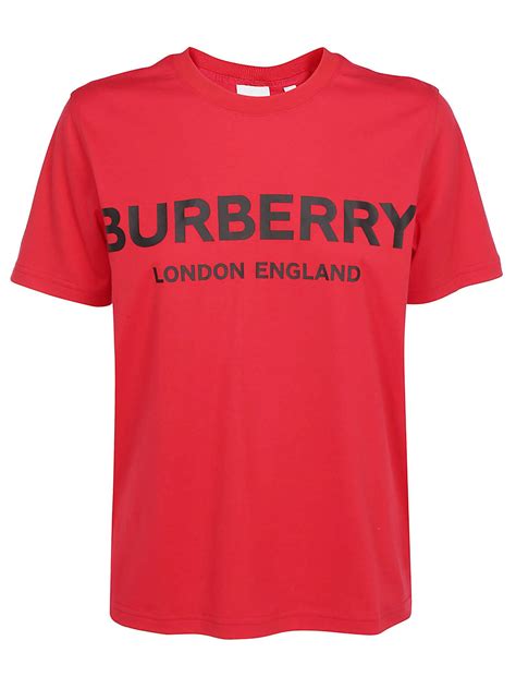 red burberry shirt cheap|burberry t shirt original price.